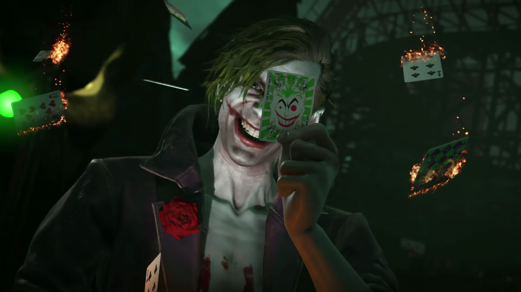 Injustice 2 | Coringa é o destaque no novo trailer do jogo