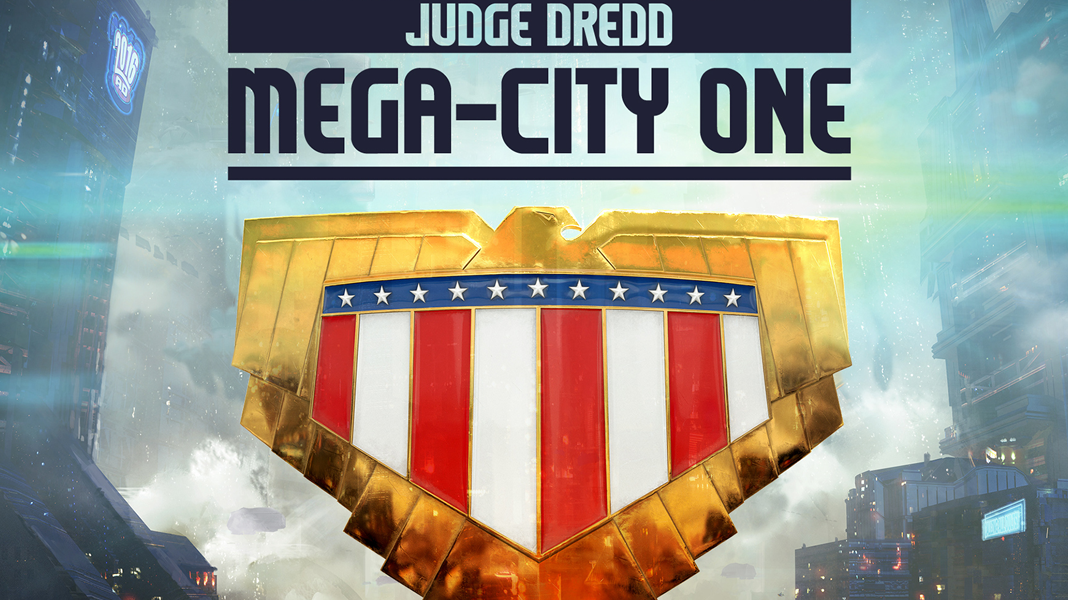 Juiz Dredd irá ganhar série de TV e ganha o seu primeiro pôster