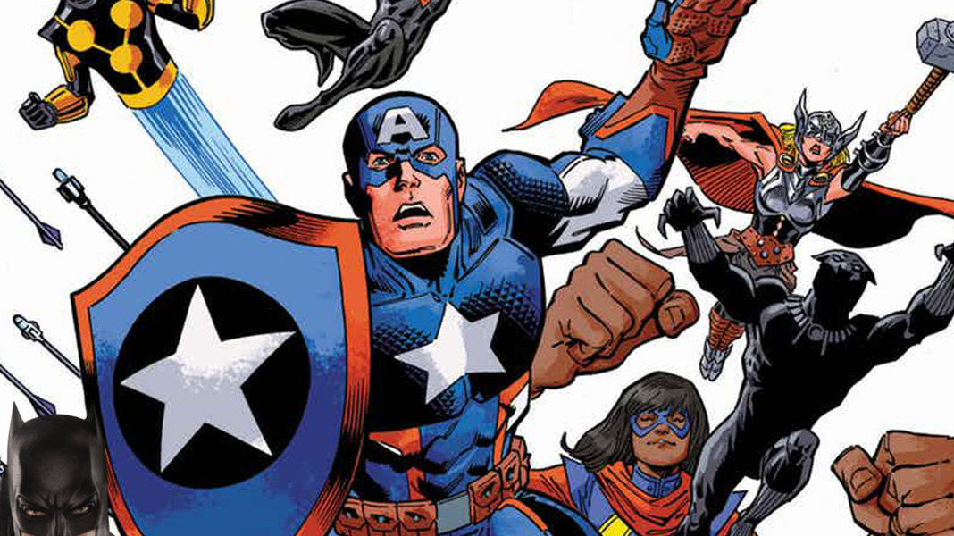 Império Secreto, X-Men e Batman seguram mercado em queda livre; confira as vendas de abril