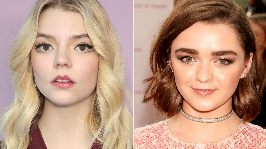 Os Novos Mutantes | Anya Taylor-Joy e Maisie Williams foram confirmadas no elenco do filme