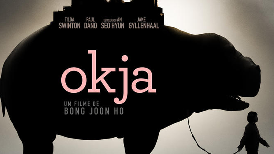 Netflix divulga o trailer oficial de Okja
