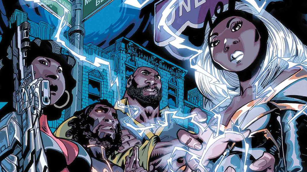 Pantera Negra & A Gangue cancelado após duas edições