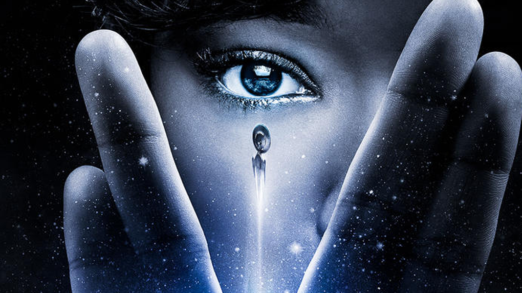 Netflix lança o primeiro trailer e pôster de Star Trek: Discovery