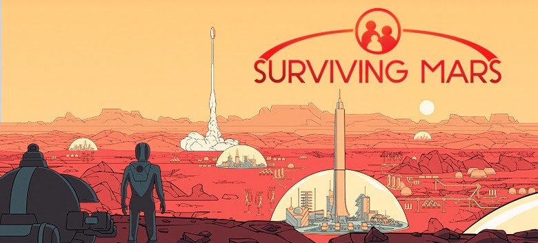 SURVIVING MARS | Estúdio de Tropico 5 anuncia jogo de simulação no espaço