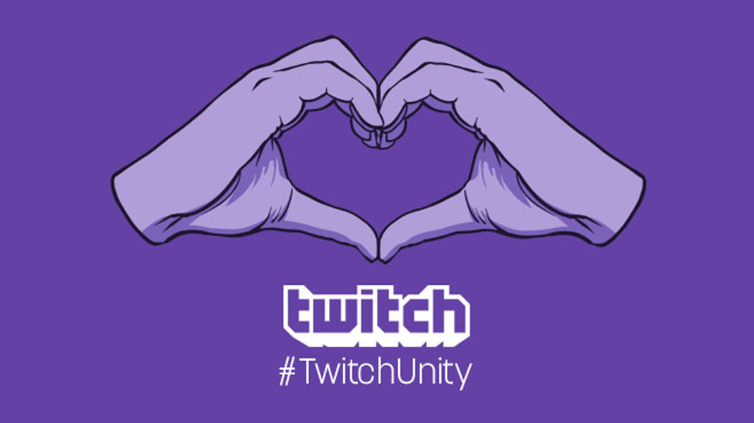 Twitch anuncia o TwitchUnity para celebrar a diversidade nas comunidades