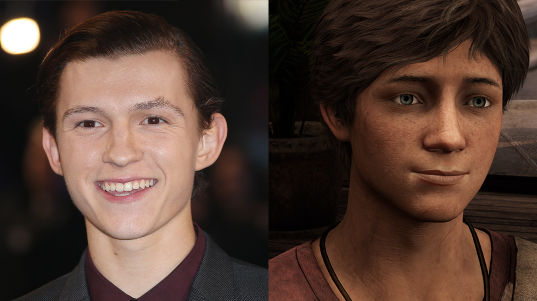 Uncharted | Tom Holland será o jovem Nathan Drake no filme