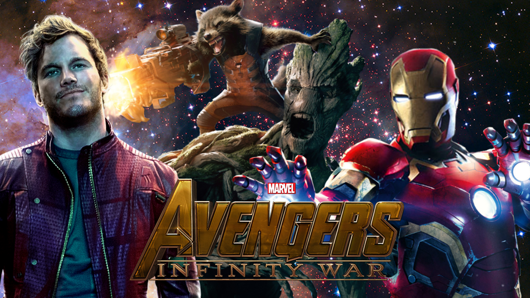Chris Pratt comenta sobre a presença dos Guardiões da Galáxia em Vingadores: Guerra Infinita