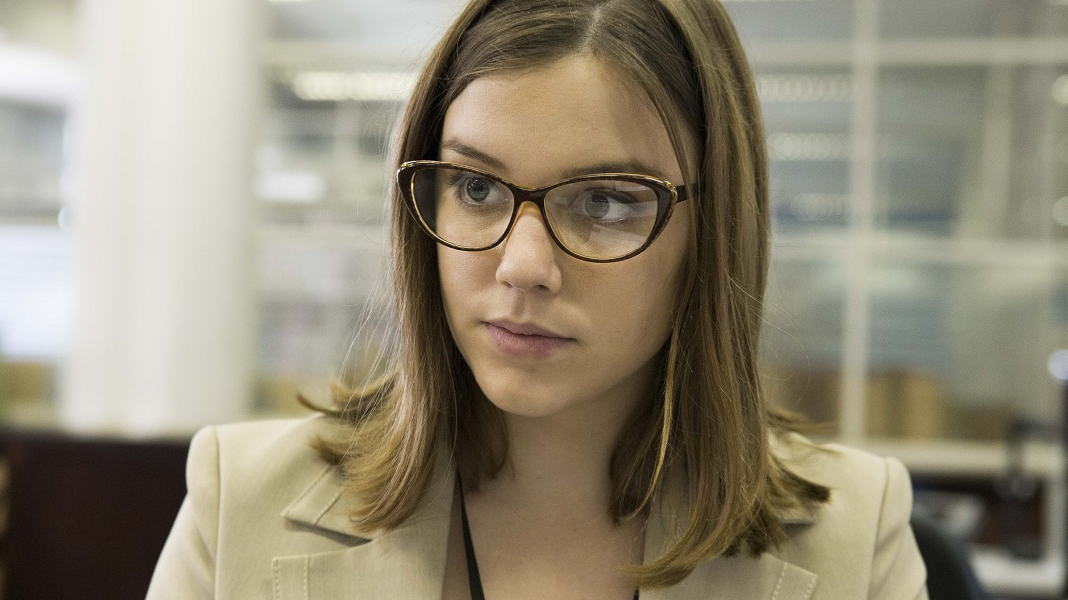 O Rastro | Atriz Alice Wegmman confessa que já ficou com medo só de ler o roteiro