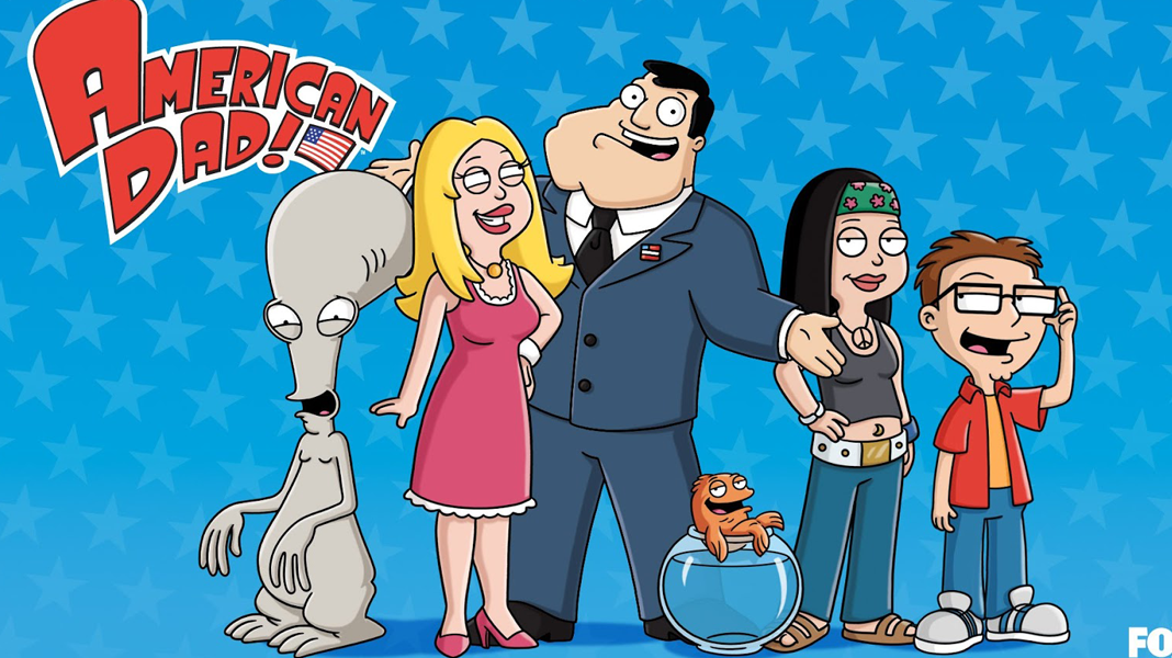 American Dad e Family Guy retornam com novas temporadas, esta semana no FX