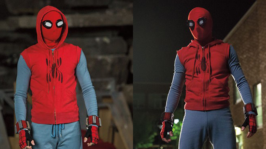 Homem-Aranha: De Volta ao Lar | Calendário oficial revela novas fotos do herói
