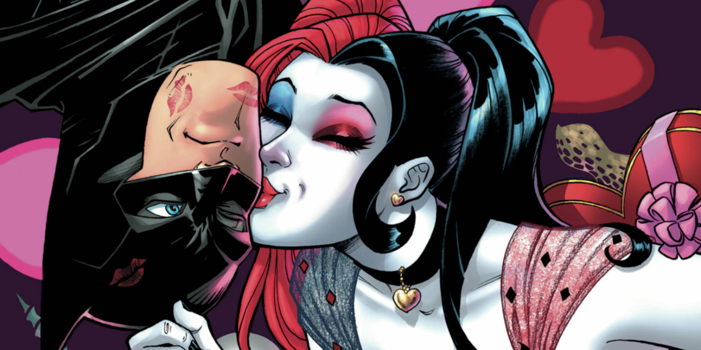 BATMAN AND HARLEY QUINN | DATA DE LANÇAMENTO É ANUNCIADA