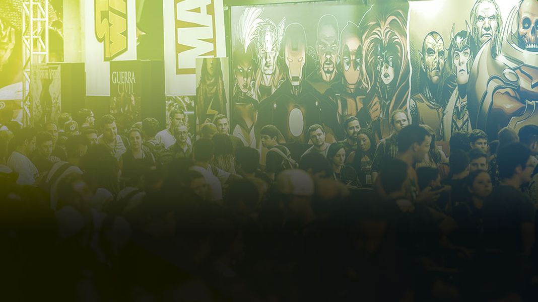 CCXP | Venda de ingressos começa na próxima terça e o evento traz novidades para o público