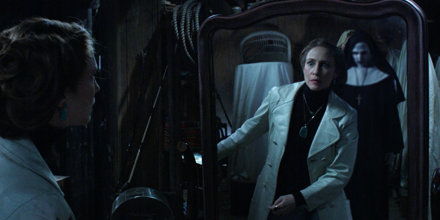 Annabelleverso | Começam as filmagens de "The Nun"