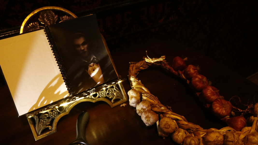 Em SP, ações culturais e sociais comemoram 120 anos de "Drácula", obra prima de Bram Stoker