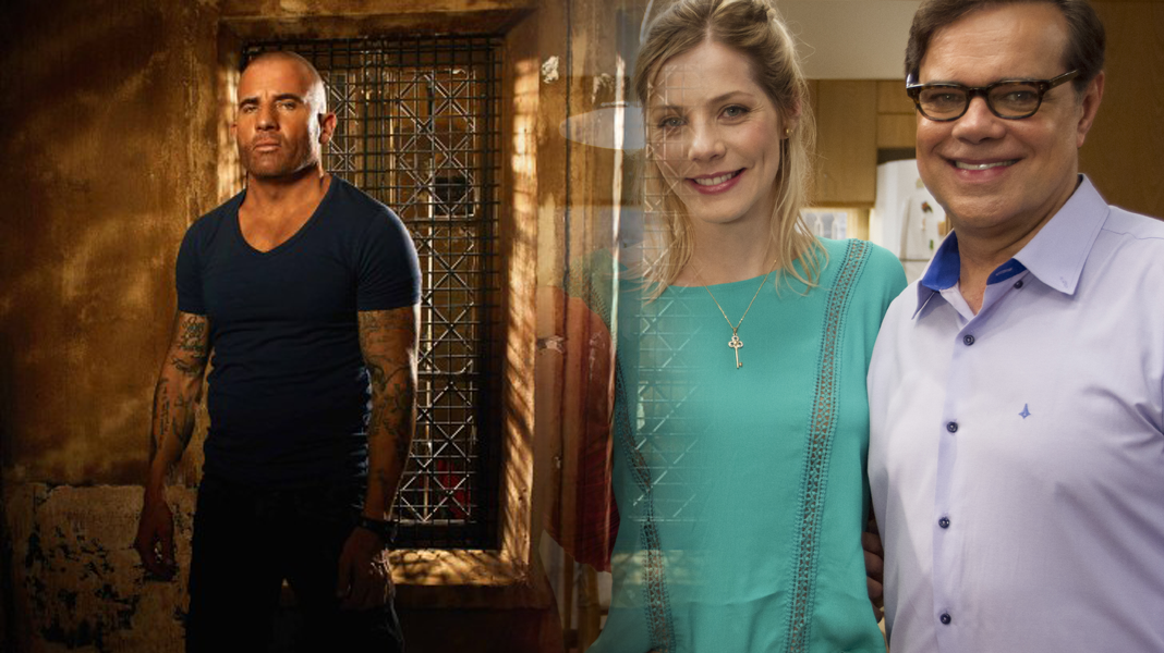 Canal Fox exibirá episódios inéditos de Prison Break e Prata da Casa esta semana