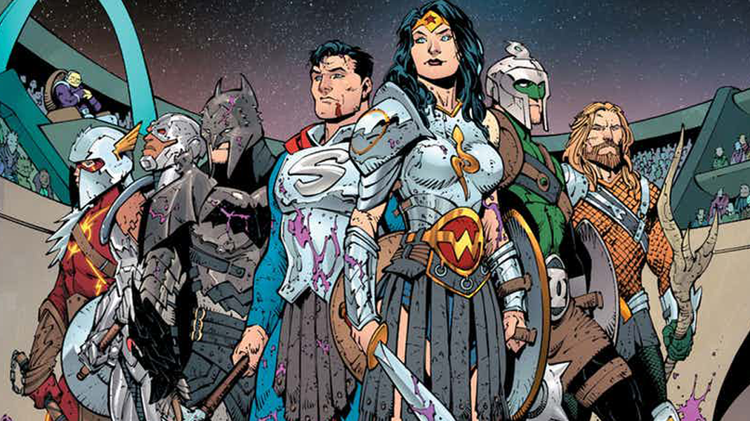 Entrevista Completa | Scott Snyder fala sobre Dark Nights: Metal