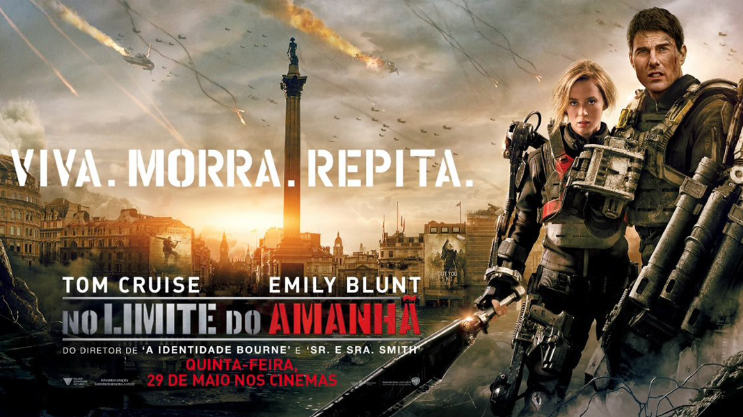 No Limite do Amanhã 2 | Doug Liman será o diretor e Emilly Blunt e Tom Cruise retornarão