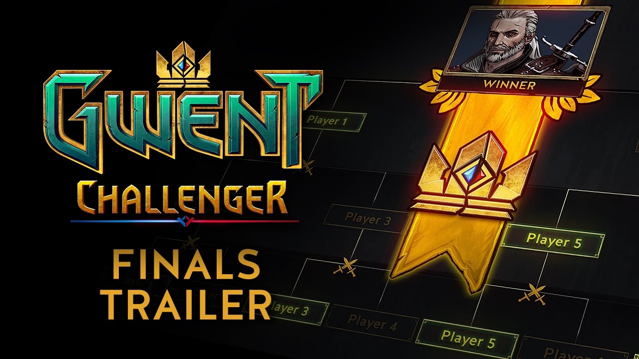 Registros para o Beta Fechado de GWENT acabam neste final de semana