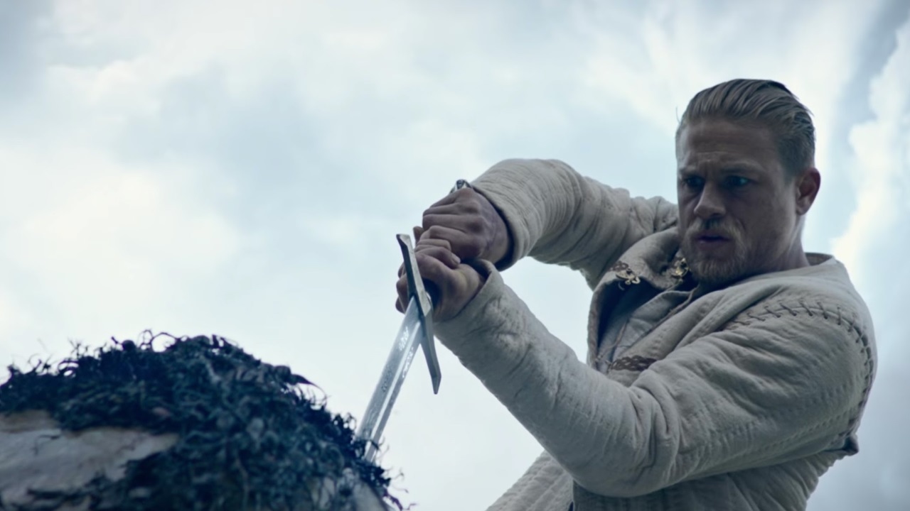 Crítica | Rei Arthur - A Lenda Da Espada