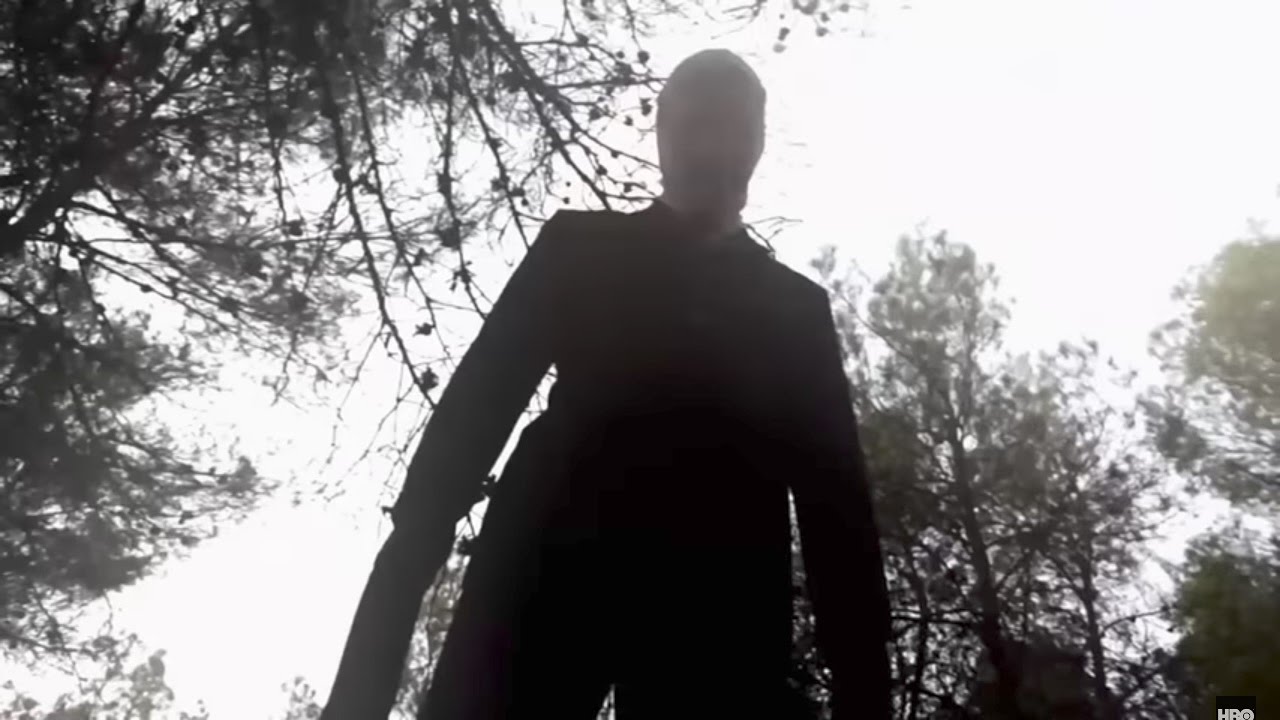 Cuidado com o Slenderman é um aviso sobre os perigos da internet