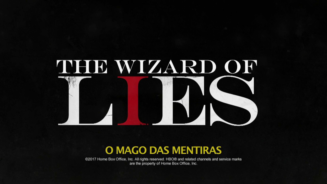 O Mago das Mentiras | Novo filme de Robert De Niro não poderia ser lançado em melhor hora