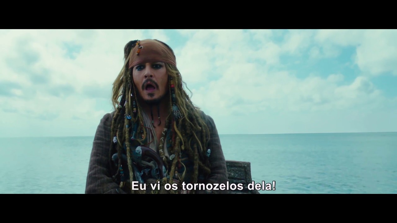 Piratas do Caribe: A Vingança de Salazar