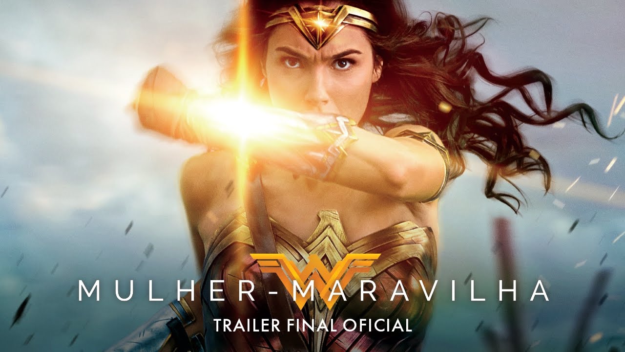 Mulher-Maravilha é o raio de amor e esperança que a DC precisava