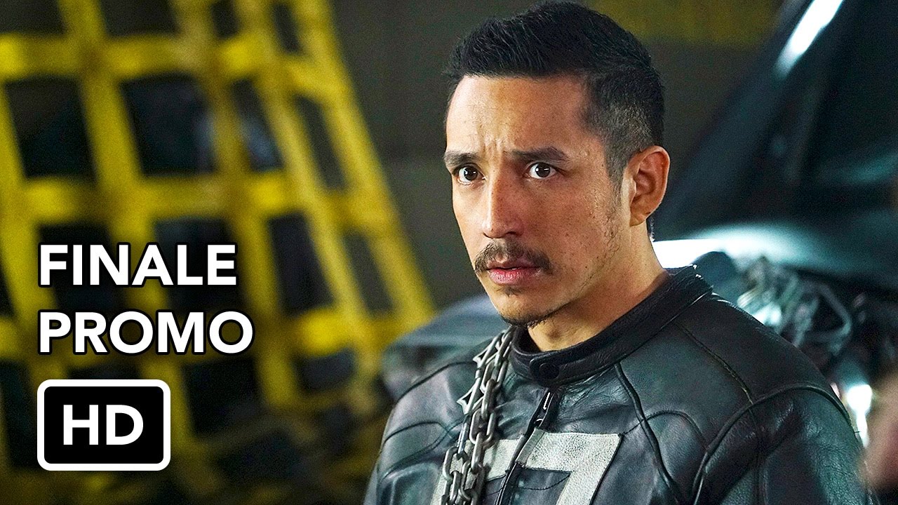 Agents of S.H.I.E.L.D. | Motoqueiro Fantasma retorna em novo vídeo promocional
