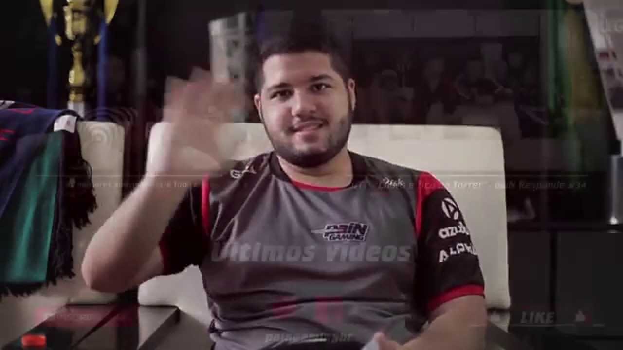 sirT é a nova contratação da Big Gods Jackals