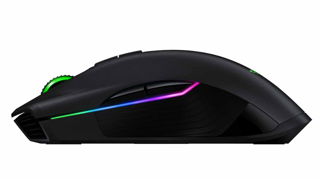Razer anuncia o mouse gamer sem fio Razer Lancehead