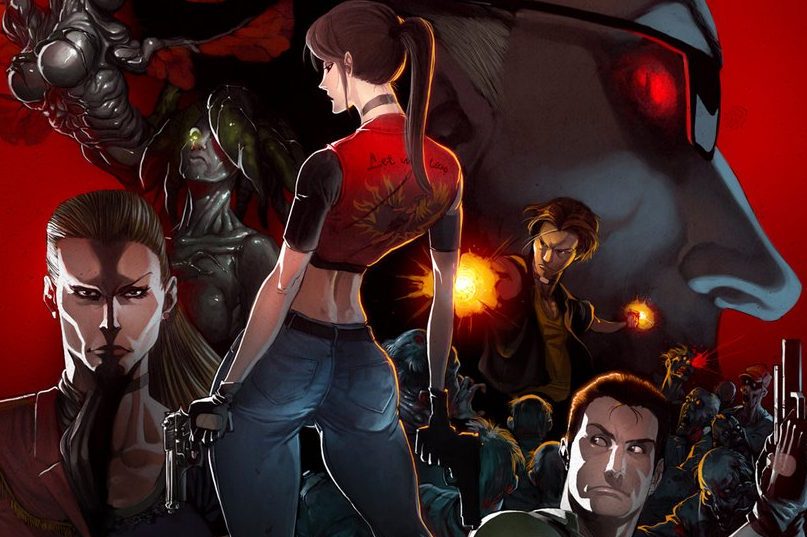 Resident Evil Code Veronica X | Versão remasterizada sai nessa terça para o Playstation 4