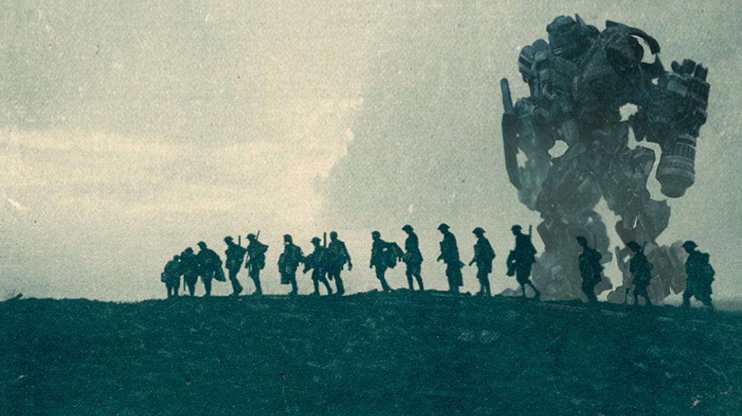 Novas imagens de “Transformers: O Último Cavaleiro” mostram autobots em guerras antigas