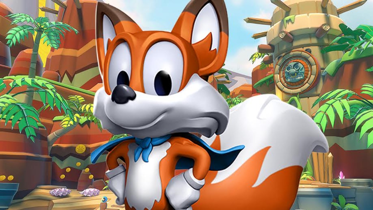 Super Lucky's Tale | Anunciada a data de lançamento na E3