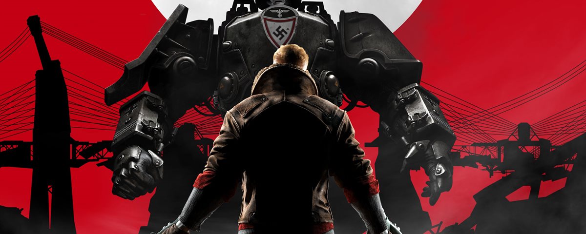 Bethesda anuncia Wolfenstein 2: The New Colossus
