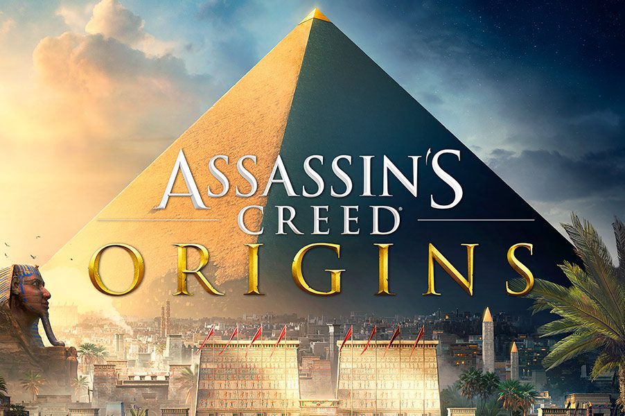Assassin's Creed Origins | Ubisoft revela novo trailer de gameplay
