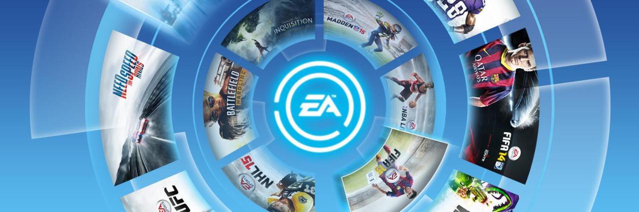 A Semana grátis de acesso EA / Origin começa agora