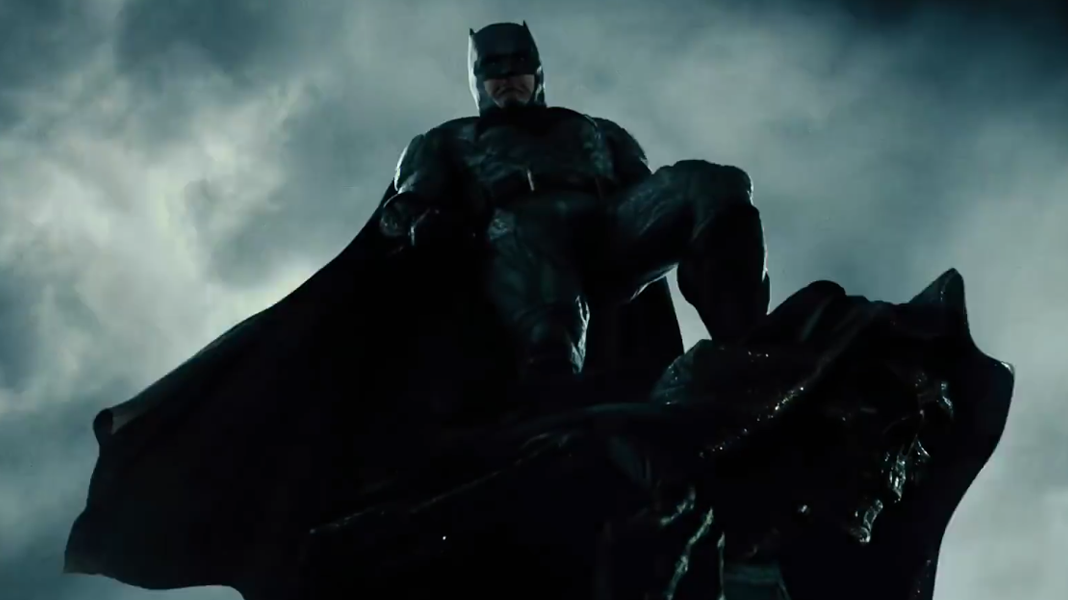Liga da Justiça | Imagens das refilmagens nos levam a Gotham City