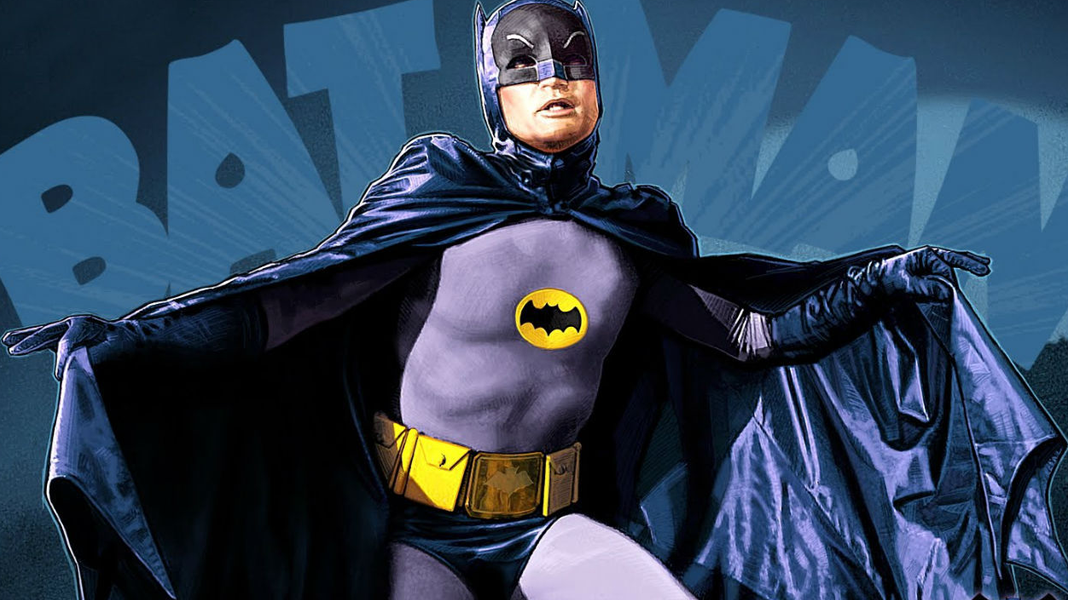 Morre aos 88 anos, Adam West, o Batman da série de TV