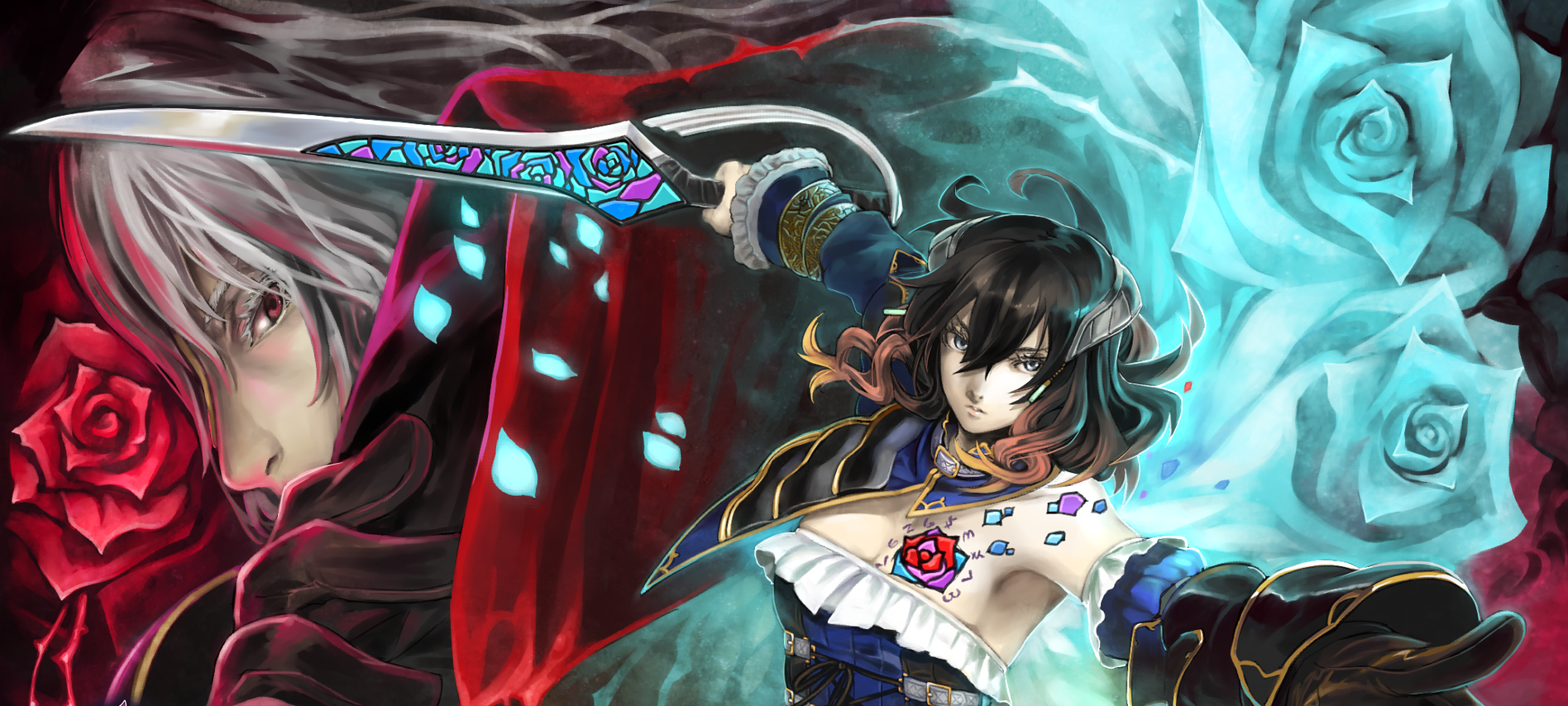 Bloodstained | Ganha trailer em antecipação à E3 2017