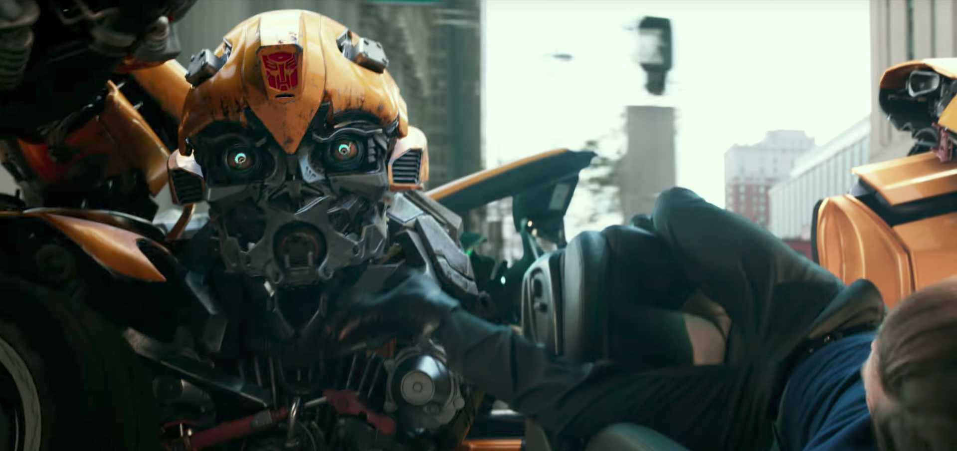 Transformers: O Último Cavaleiro | Trailer inédito internacional é lançado