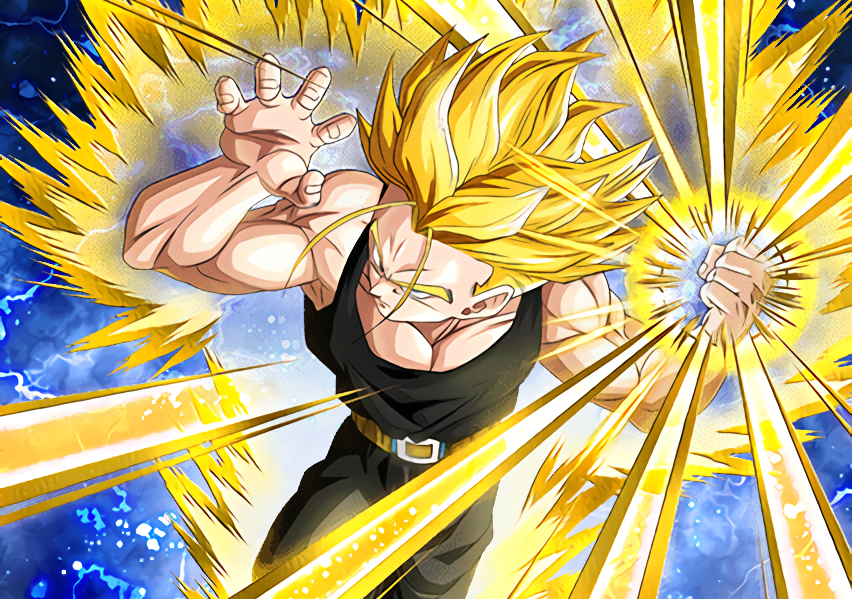Dragon Ball FighterZ | Trunks confirmado como personagem jogável
