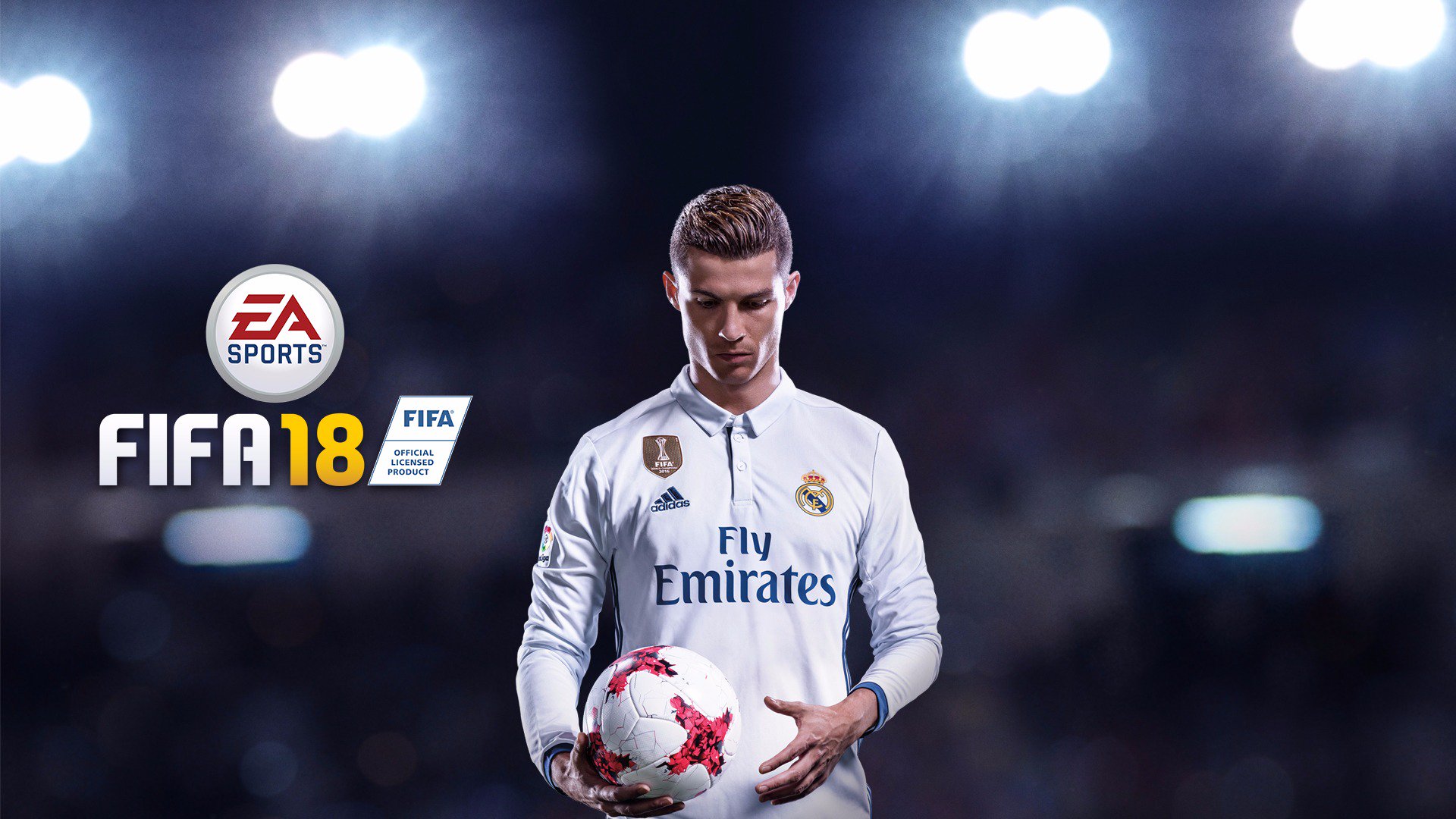 FIFA 18 ganha novo trailer como gameplay na E3