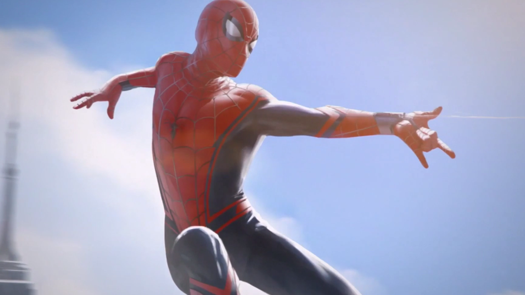 Confira novas artes conceituais de Homem-Aranha: De Volta ao Lar