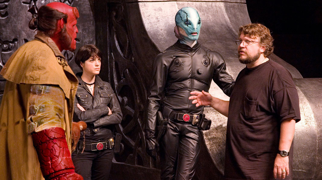 Hellboy | Guillermo Del Toro fala sobre a decisão de rebootar a franquia
