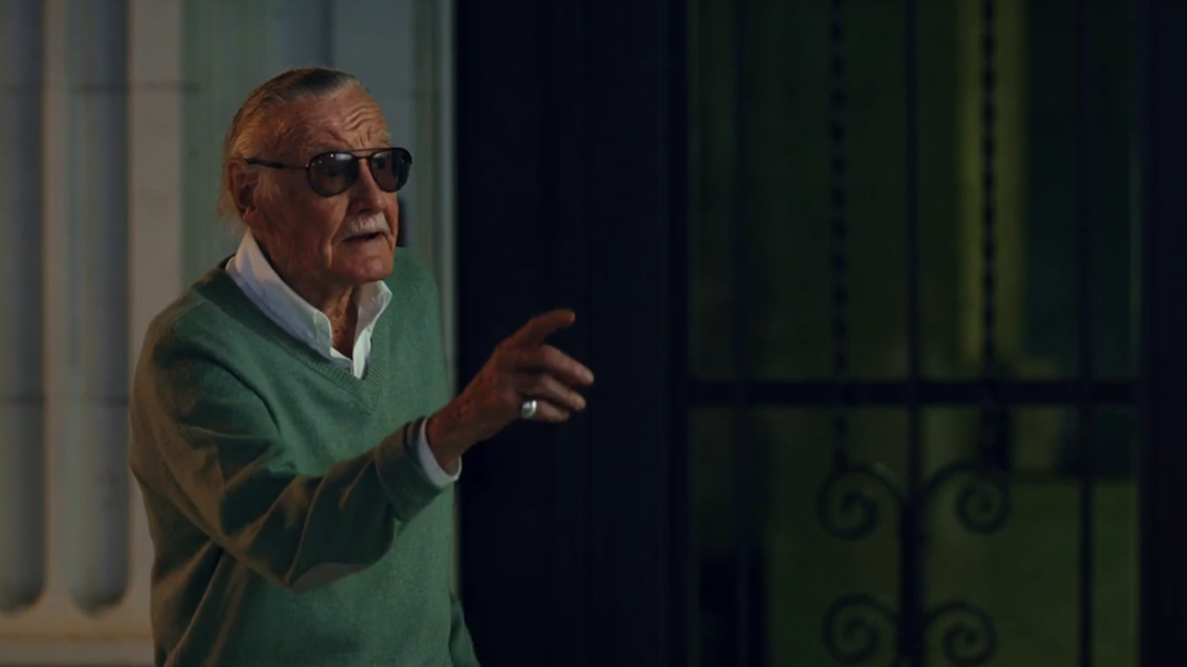 Homem-Aranha: De Volta Lar | Stan Lee aparece em vídeo promocional para as finais da NBA