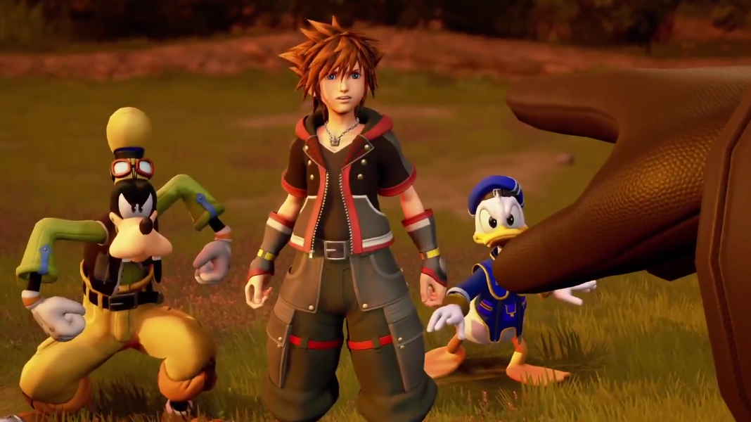 Novo trailer de Kingdom Hearts 3 mostra batalhas intensas e chefes gigantescos