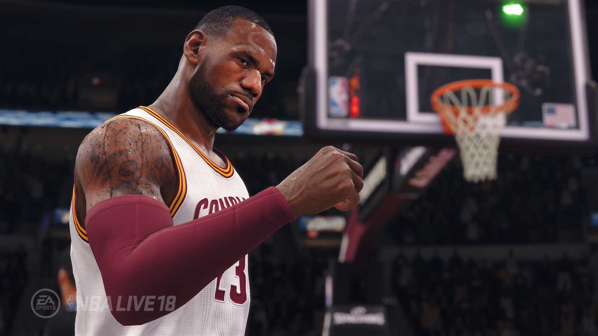 NBA Live 18 | Trás modo histórtia que leva jogador das ruas ao estrelato
