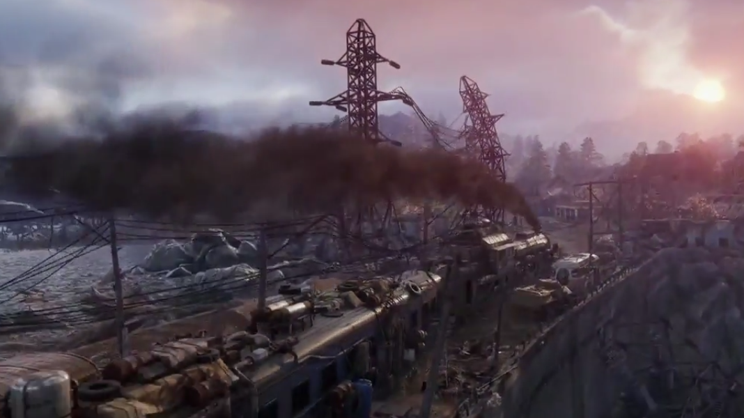 E3 2017 | Lançado o trailer de Metro: Exodus