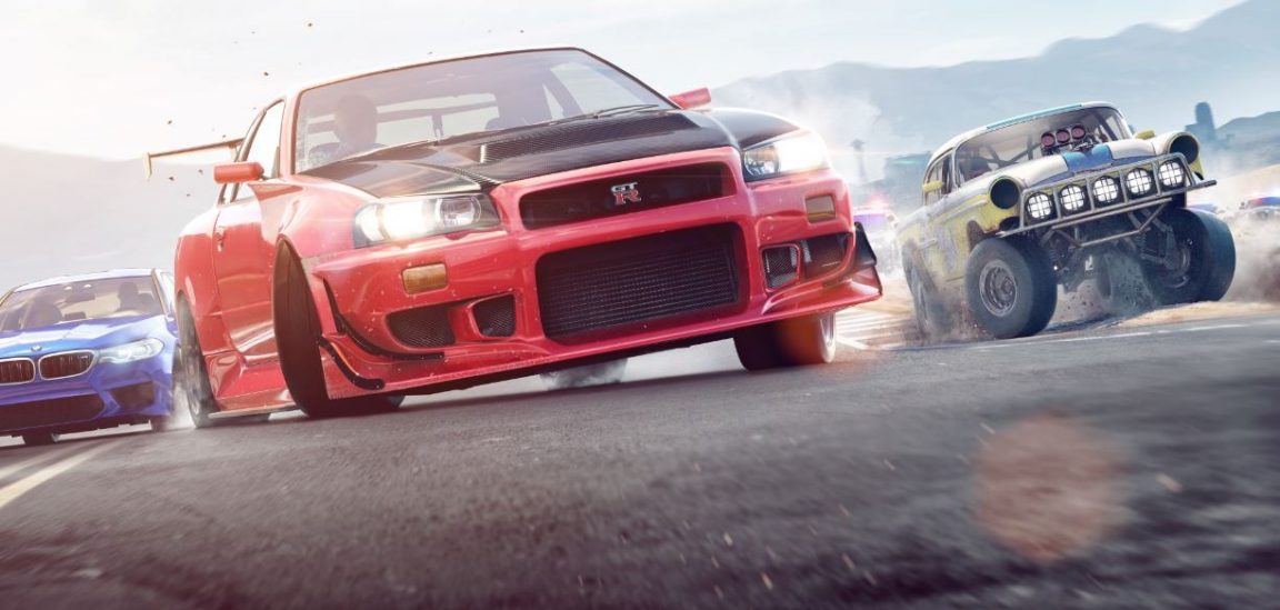 Need For Speed Payback | Revelado primeiro gameplay na E3