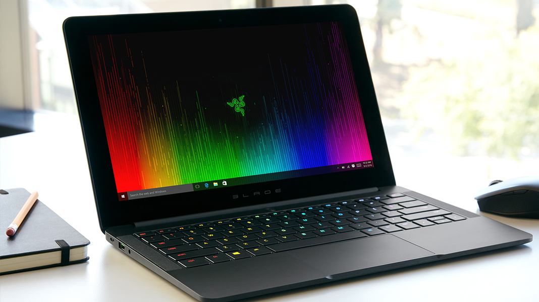 Nova versão do laptop gamer Razer Blade Stealth tem display touch de 13,3 polegadas e opção de acabamento em cinza